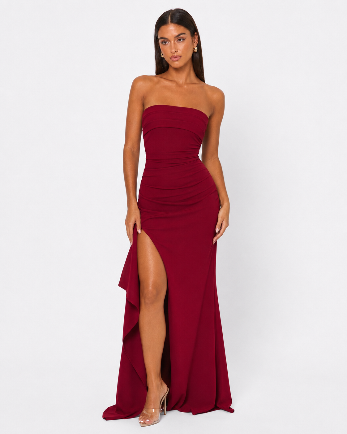 Abito Maxi Notturno
