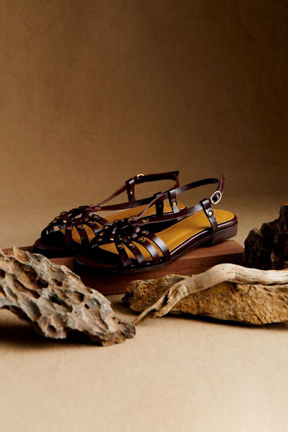 Ondine™ | Sandali Artigianali Terra d'Estate