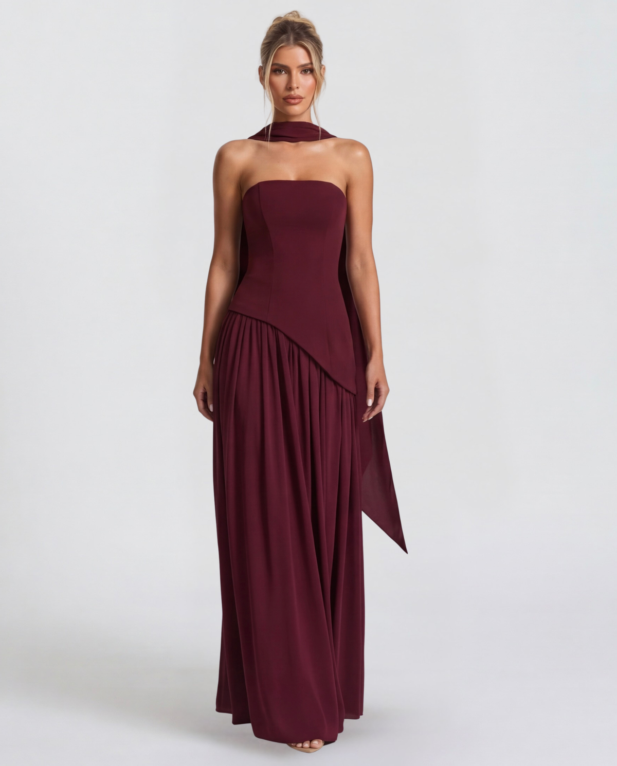 Abito Maxi Aura