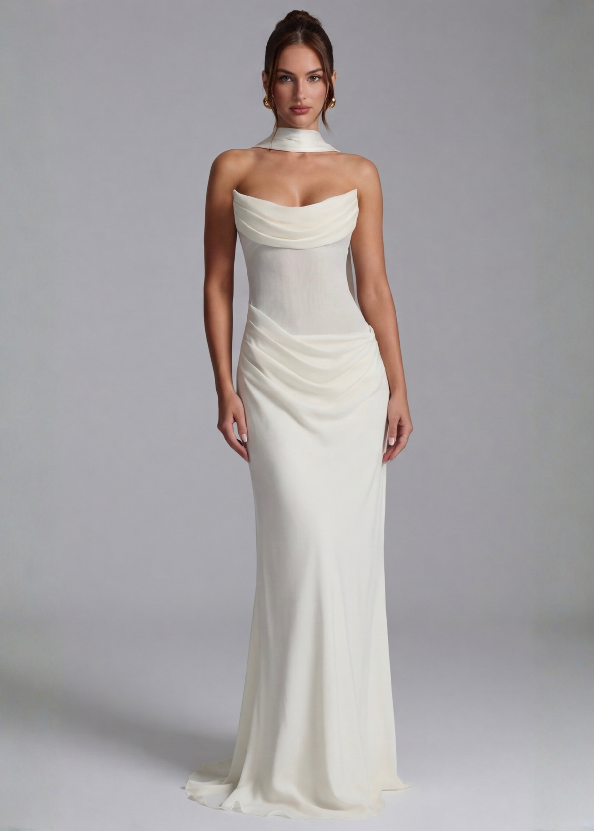 ARIA | Abito Maxi Musa