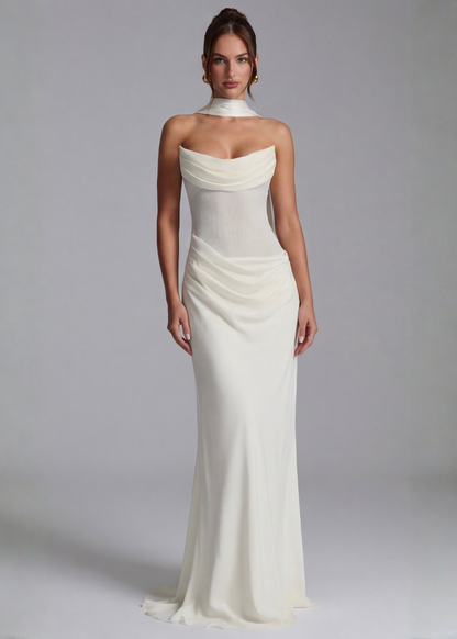 ARIA | Abito Maxi Musa