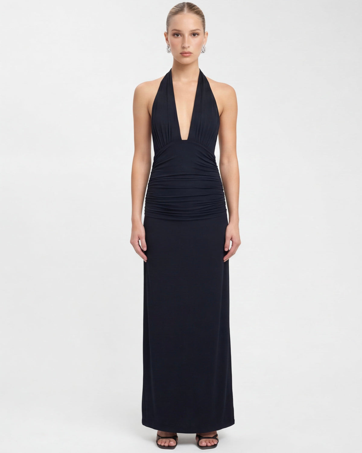 ARIA | Maxi Nyx con Scollo All'Americana