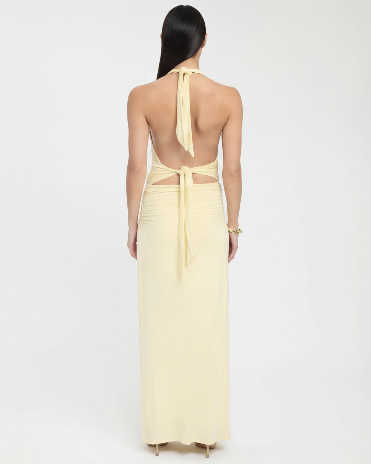 ARIA | Maxi Nyx con Scollo All'Americana