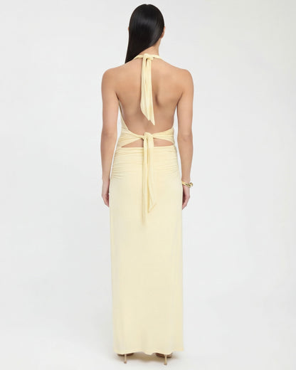 ARIA | Maxi Nyx con Scollo All'Americana