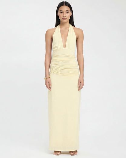 ARIA | Maxi Nyx con Scollo All'Americana