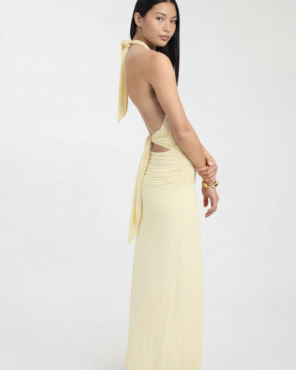 ARIA | Maxi Nyx con Scollo All'Americana