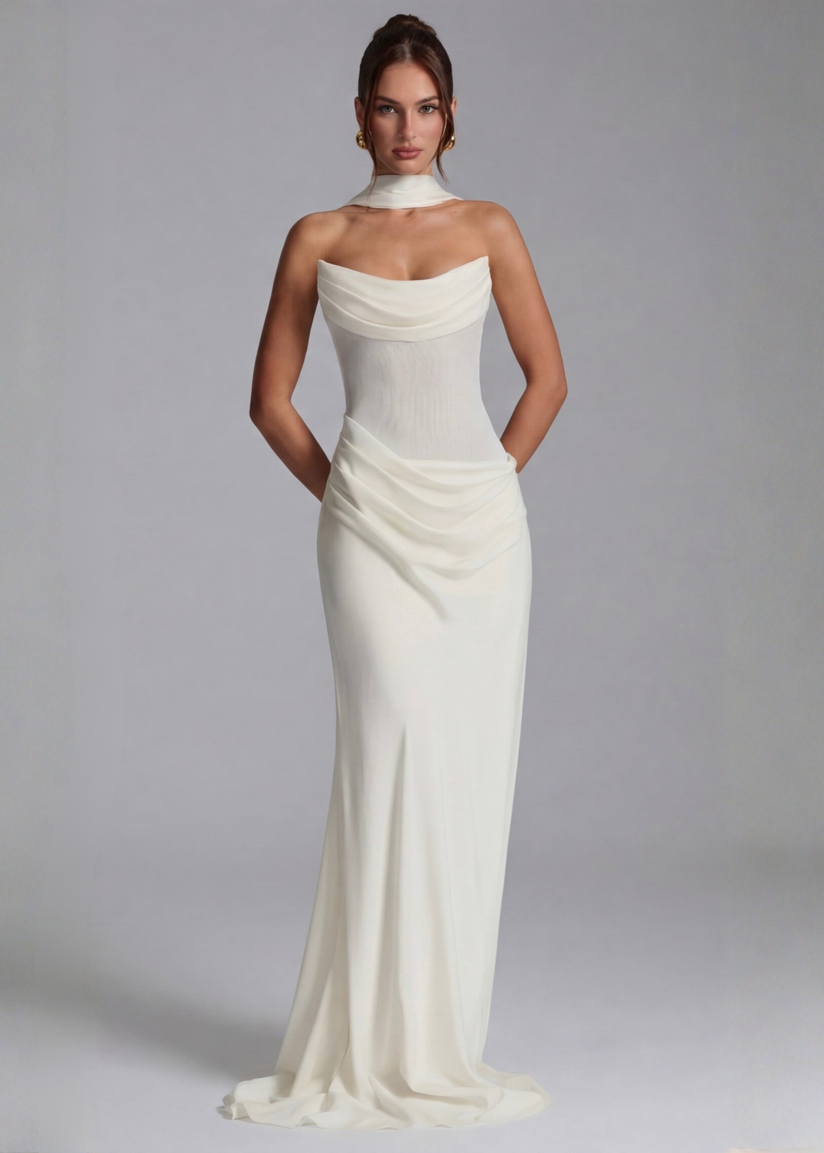 ARIA | Abito Maxi Musa