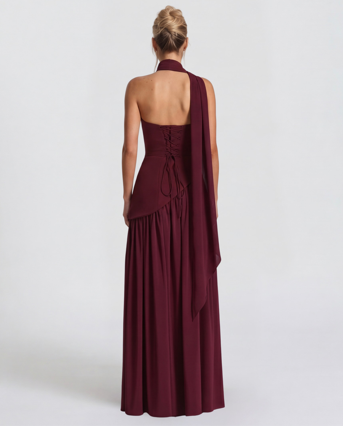 Abito Maxi Aura