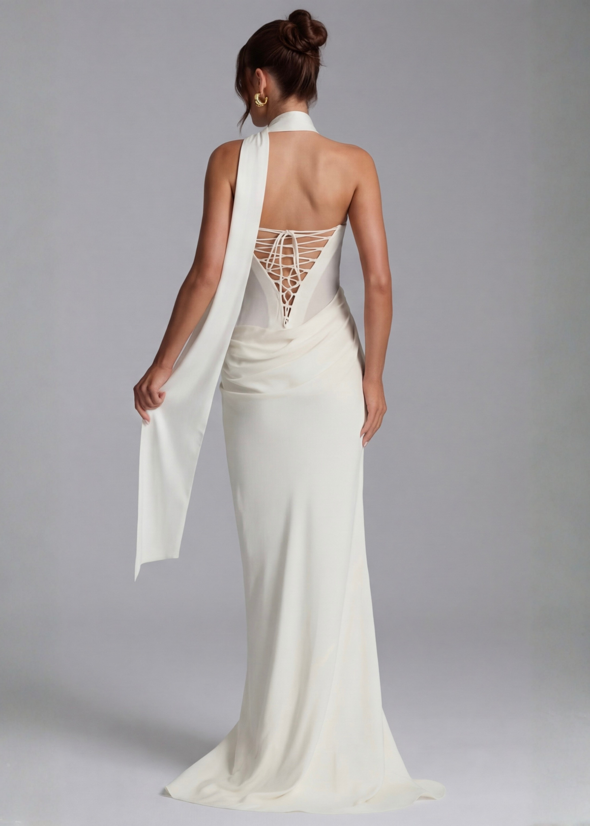 ARIA | Abito Maxi Musa