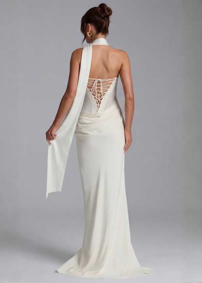 ARIA | Abito Maxi Musa