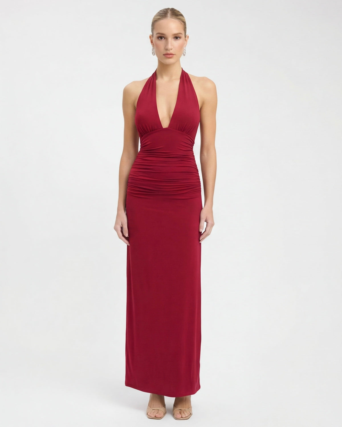 ARIA | Maxi Nyx con Scollo All'Americana