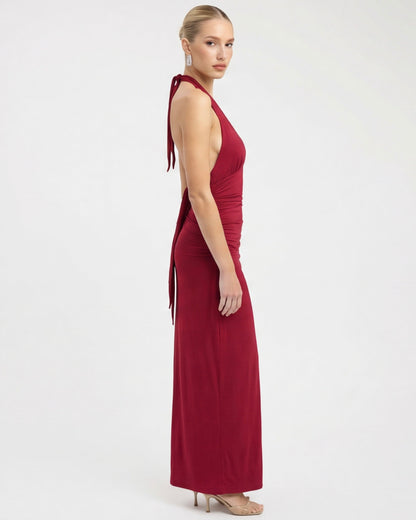 ARIA | Maxi Nyx con Scollo All'Americana