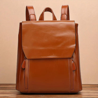 Zaino in stile vintage con un aspetto robusto Klara