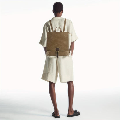 Zaino Retro Multifunzionale Harper