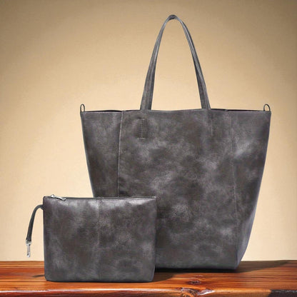 Borsa Multiway Grande Retro Hebká di Reni