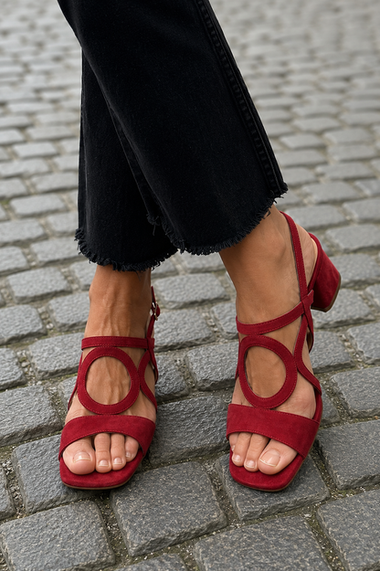 Valentina™ | Sandali Estivi Vivaci