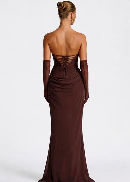 ARIA | Abito Maxi Musa