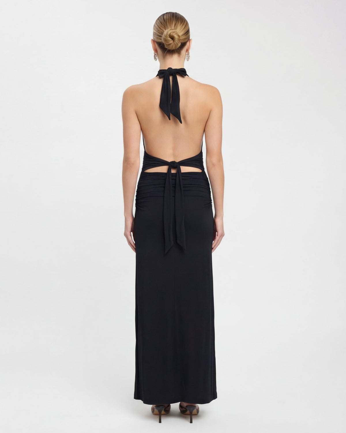 ARIA | Maxi Nyx con Scollo All'Americana