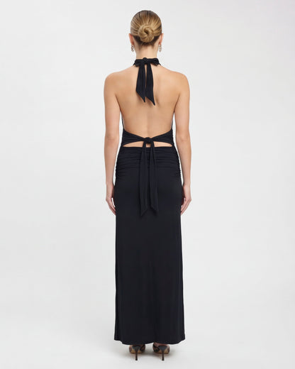 ARIA | Maxi Nyx con Scollo All'Americana