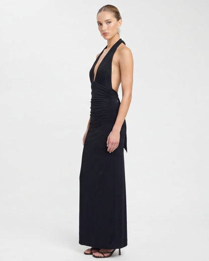 ARIA | Maxi Nyx con Scollo All'Americana