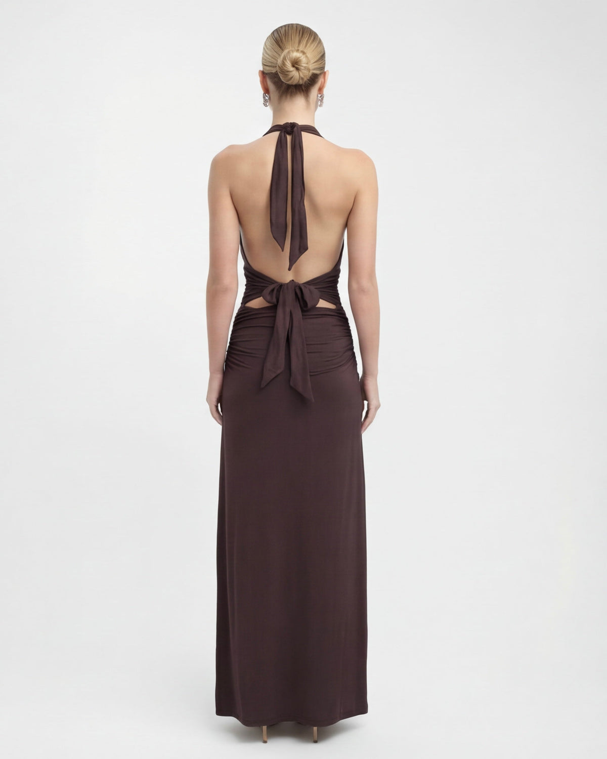ARIA | Maxi Nyx con Scollo All'Americana