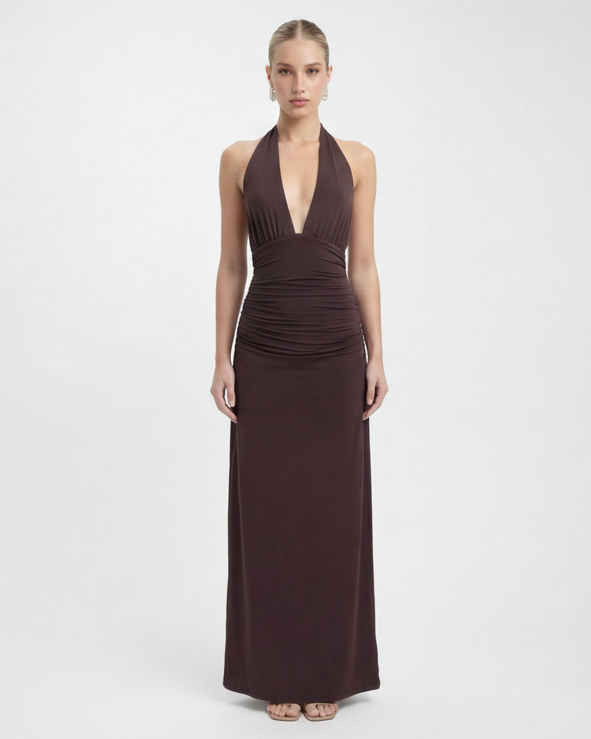 ARIA | Maxi Nyx con Scollo All'Americana