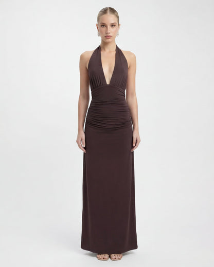 ARIA | Maxi Nyx con Scollo All'Americana
