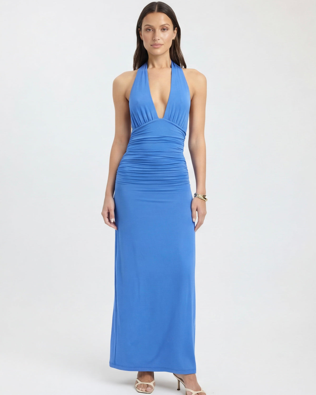 ARIA | Maxi Nyx con Scollo All'Americana