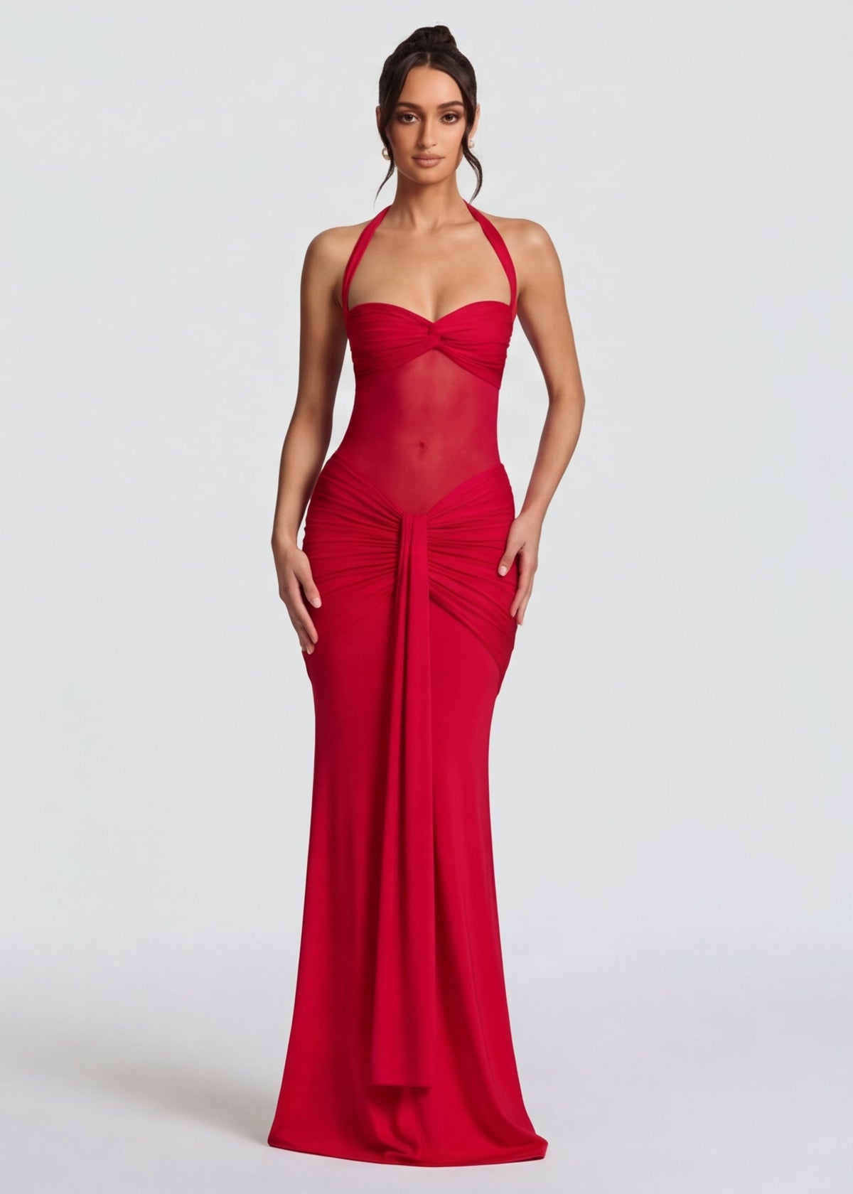 ARIA | Abito Sirena a Clessidra
