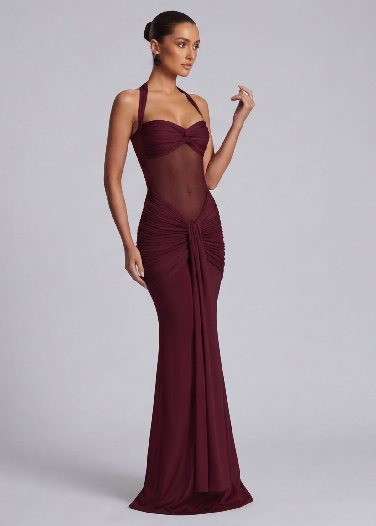 ARIA | Abito Sirena a Clessidra
