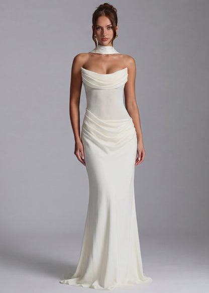 ARIA | Abito Maxi Musa