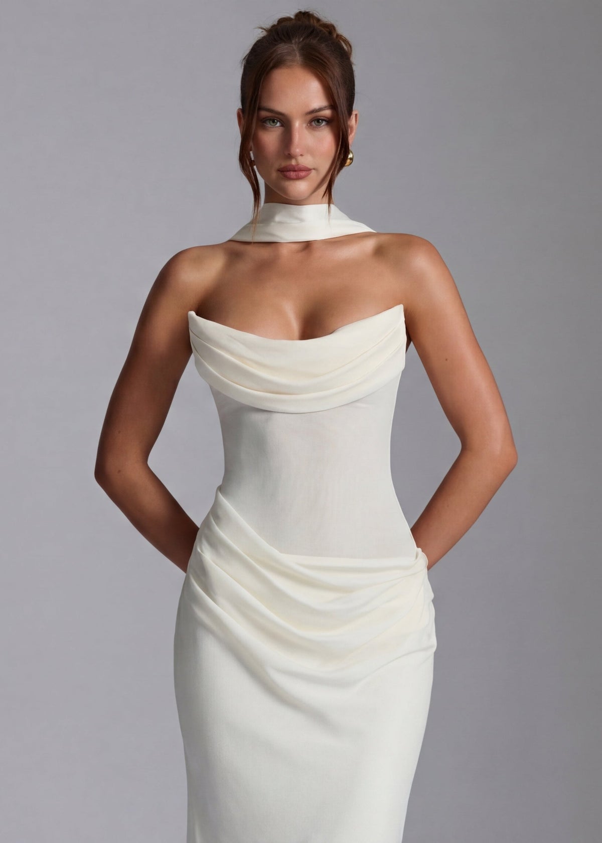 ARIA | Abito Maxi Musa