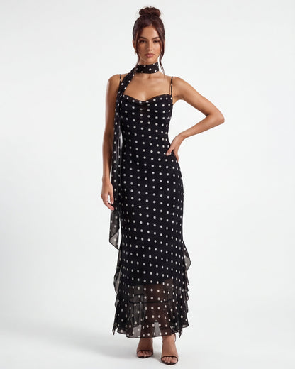 Maxi Pois Noir