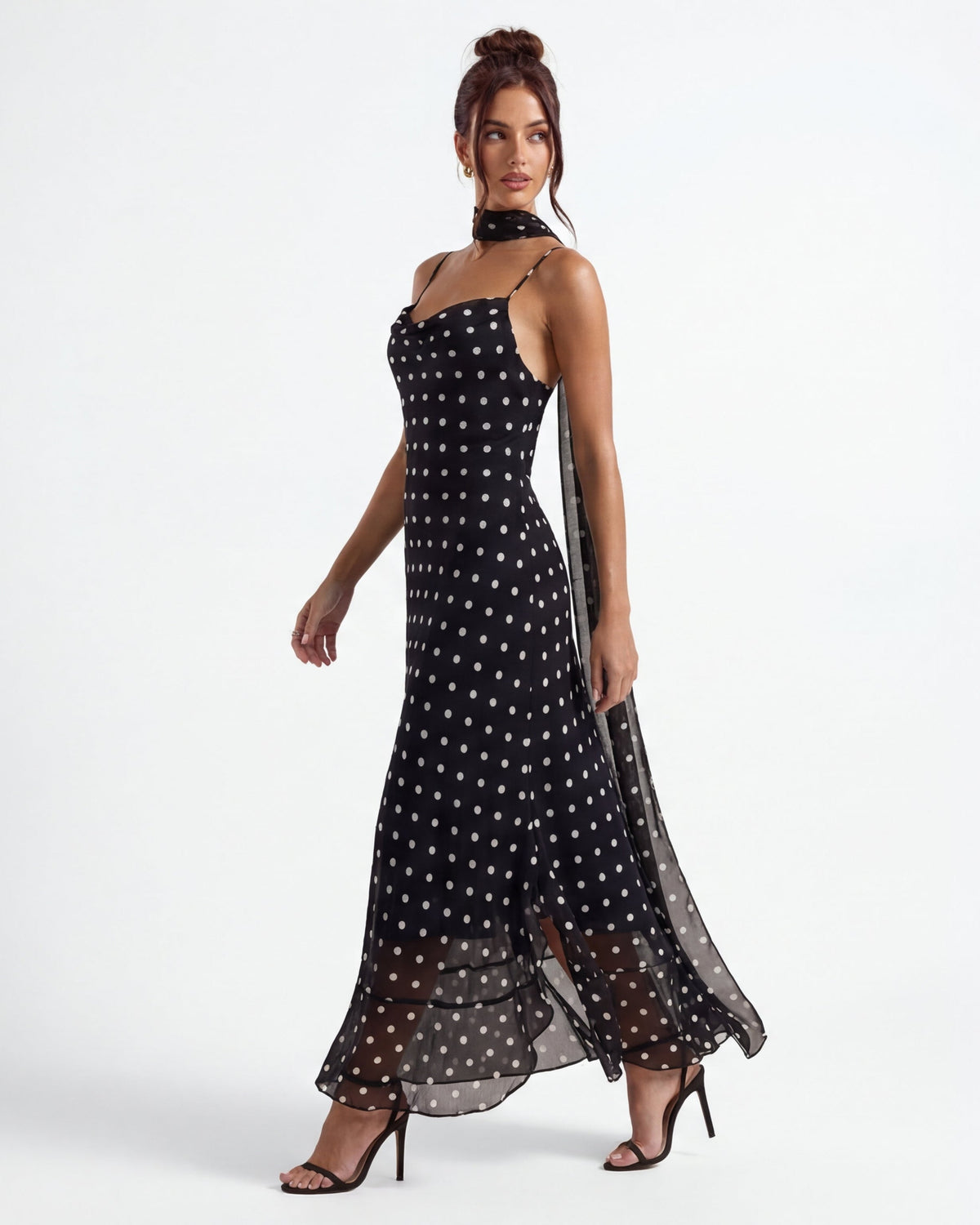 Maxi Pois Noir