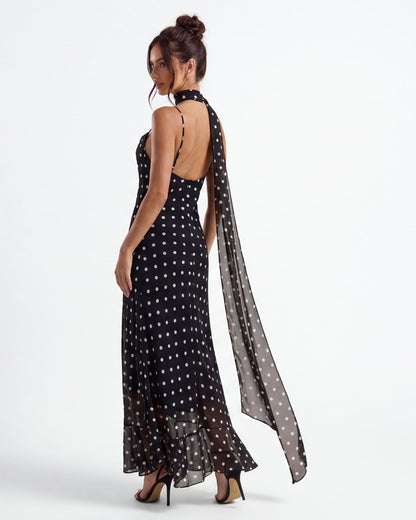 Maxi Pois Noir