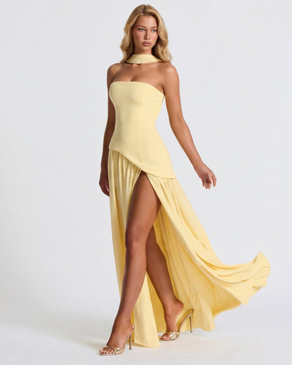 Abito Maxi Aura
