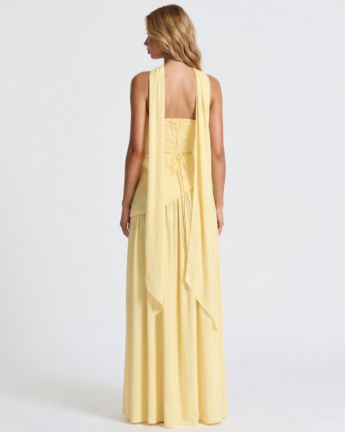 Abito Maxi Aura