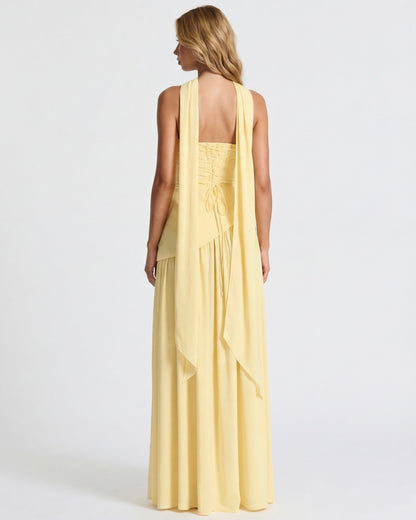 Abito Maxi Aura