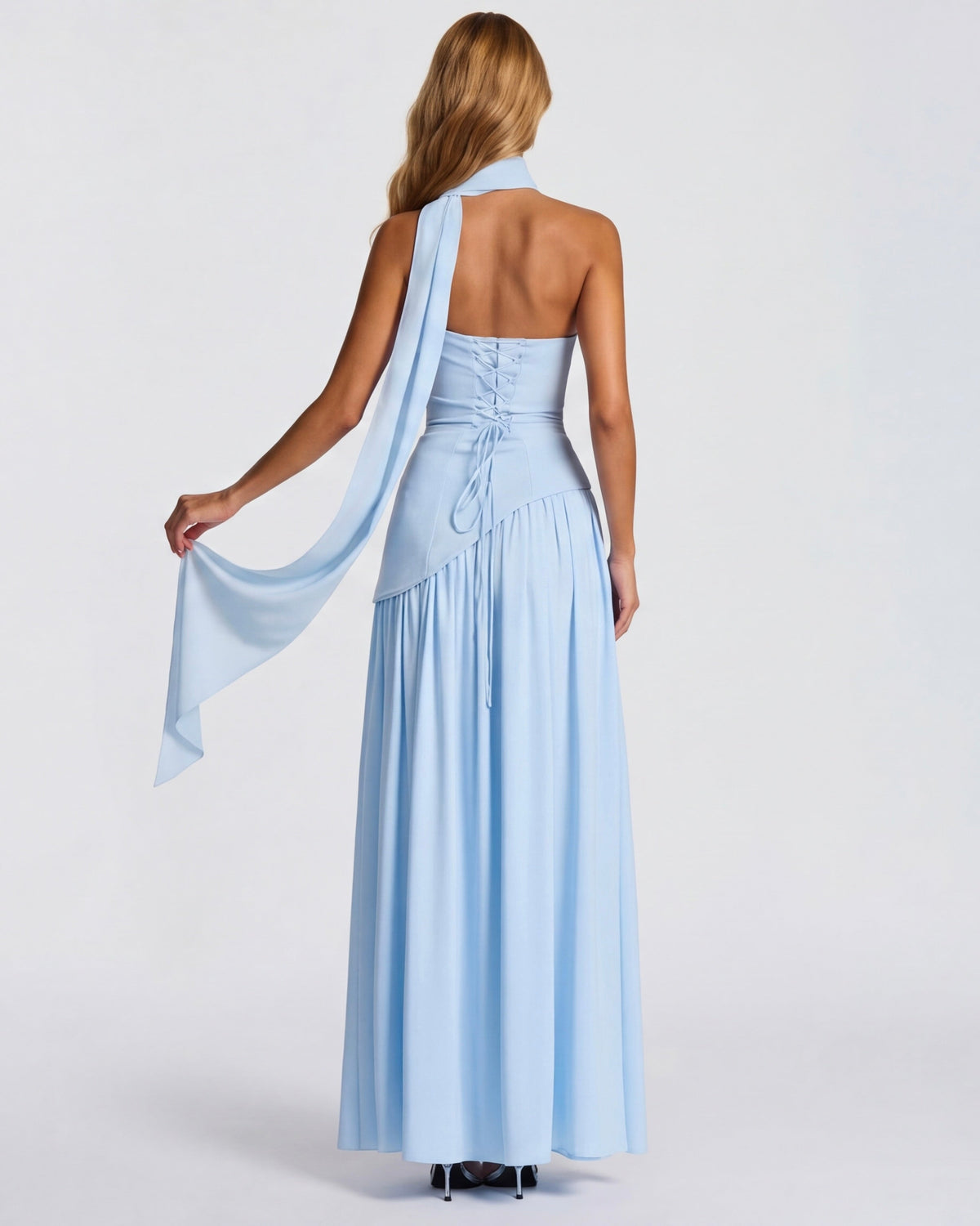 Abito Maxi Aura