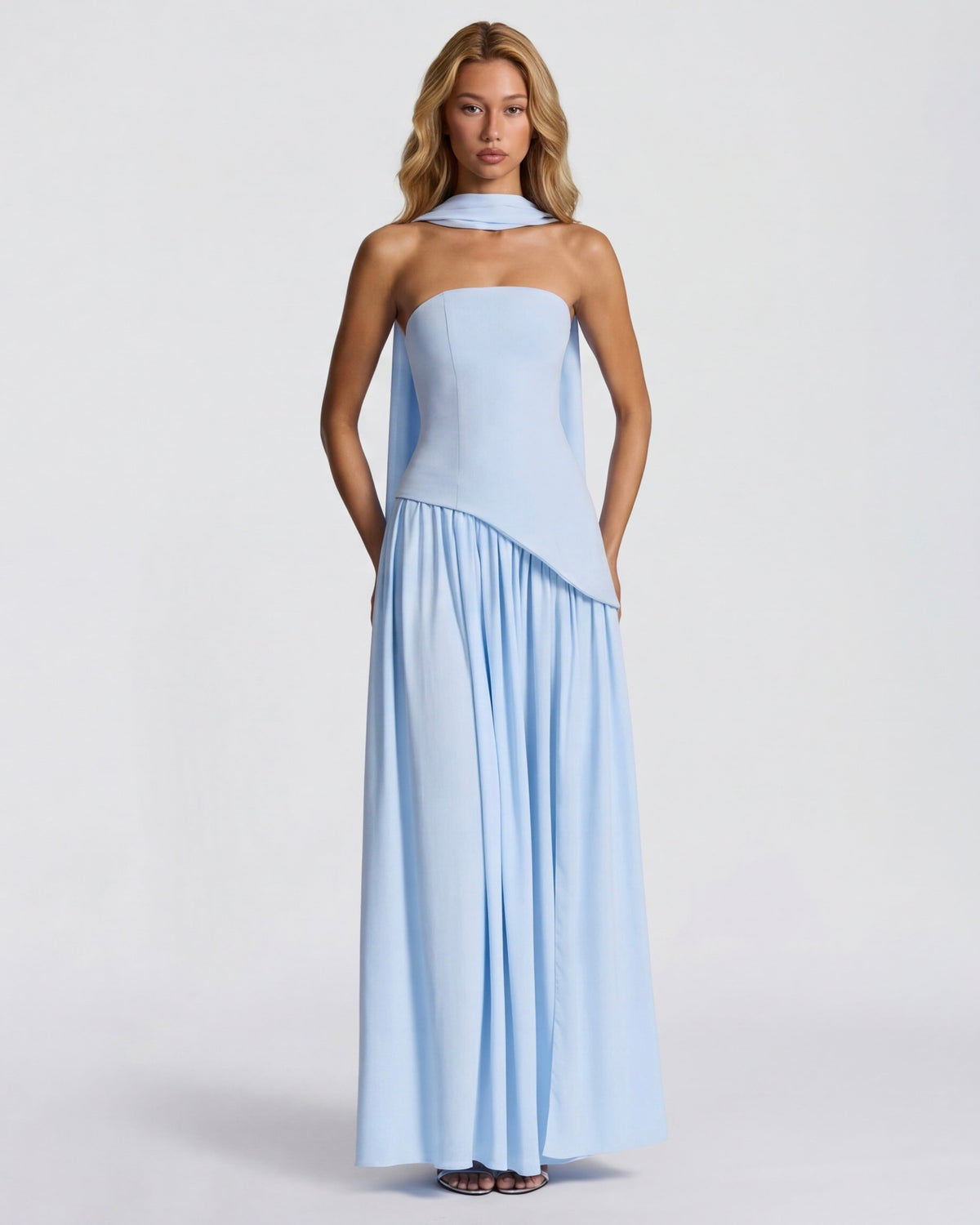 Abito Maxi Aura