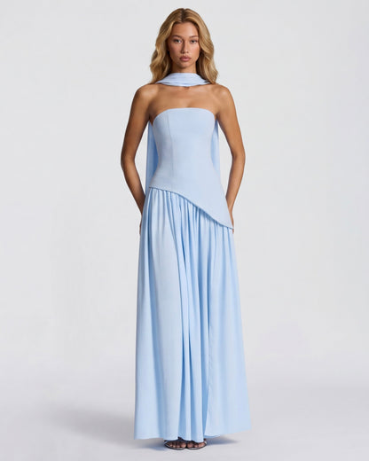 Abito Maxi Aura