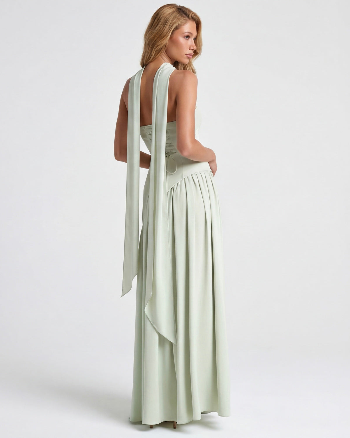 Abito Maxi Aura