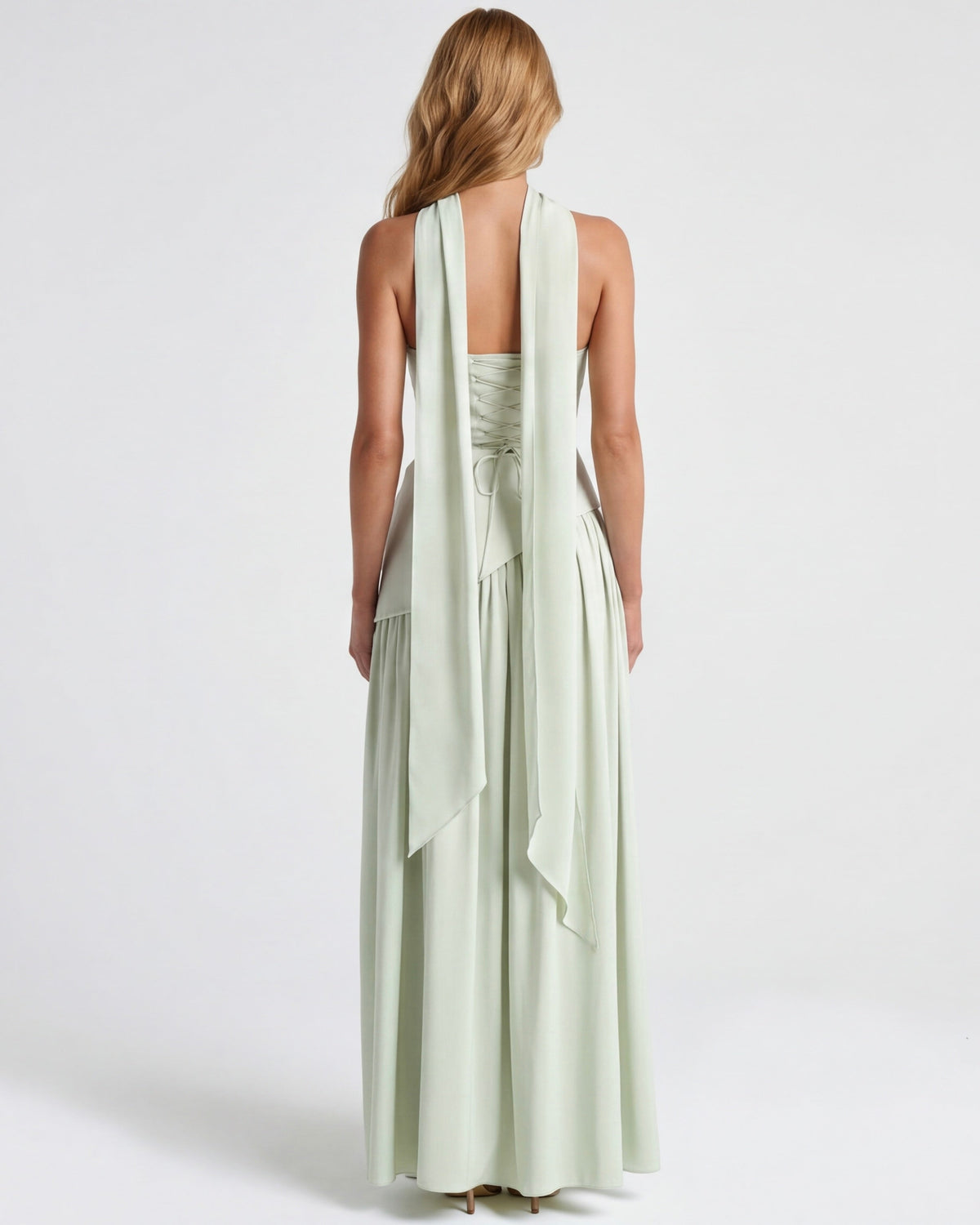 Abito Maxi Aura