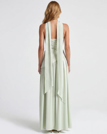 Abito Maxi Aura