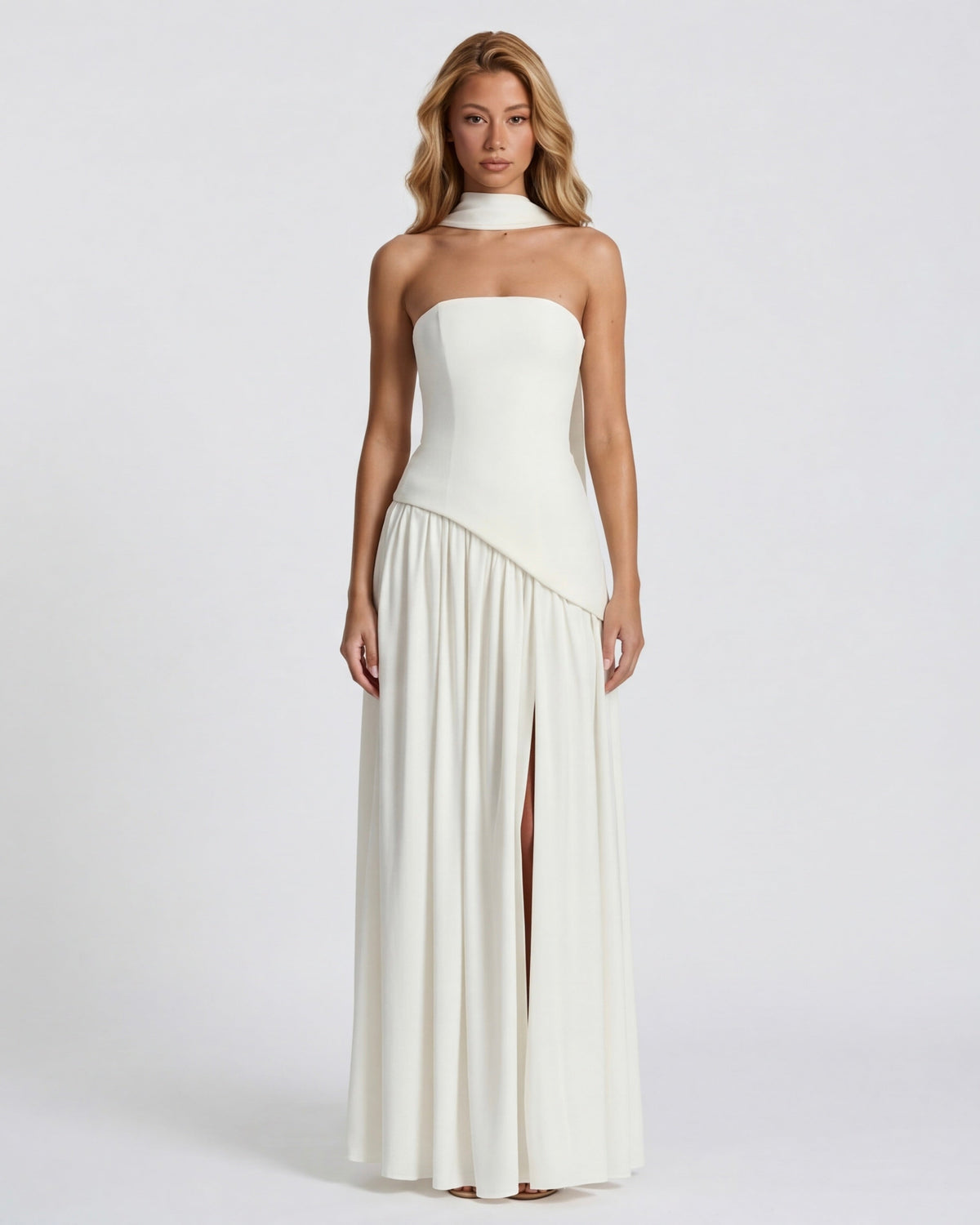 Abito Maxi Aura