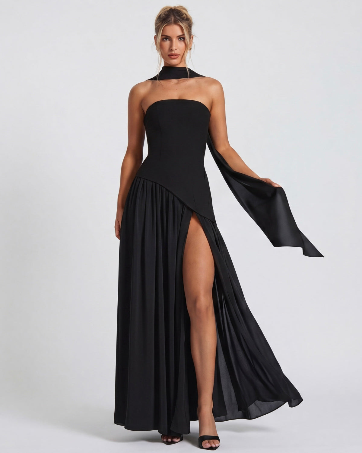 Abito Maxi Aura