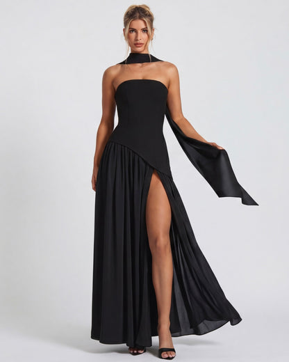 Abito Maxi Aura