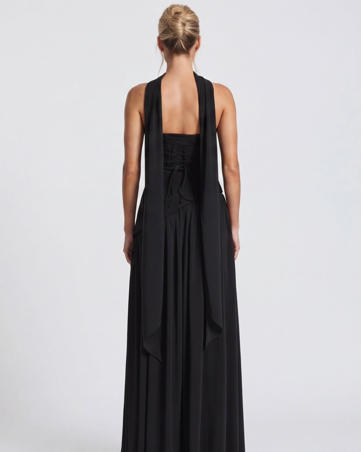 Abito Maxi Aura