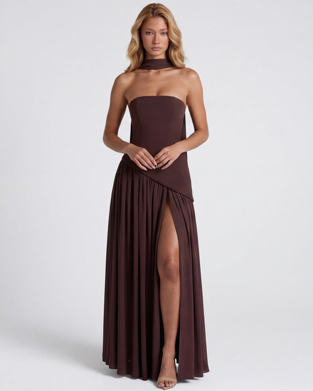 Abito Maxi Aura