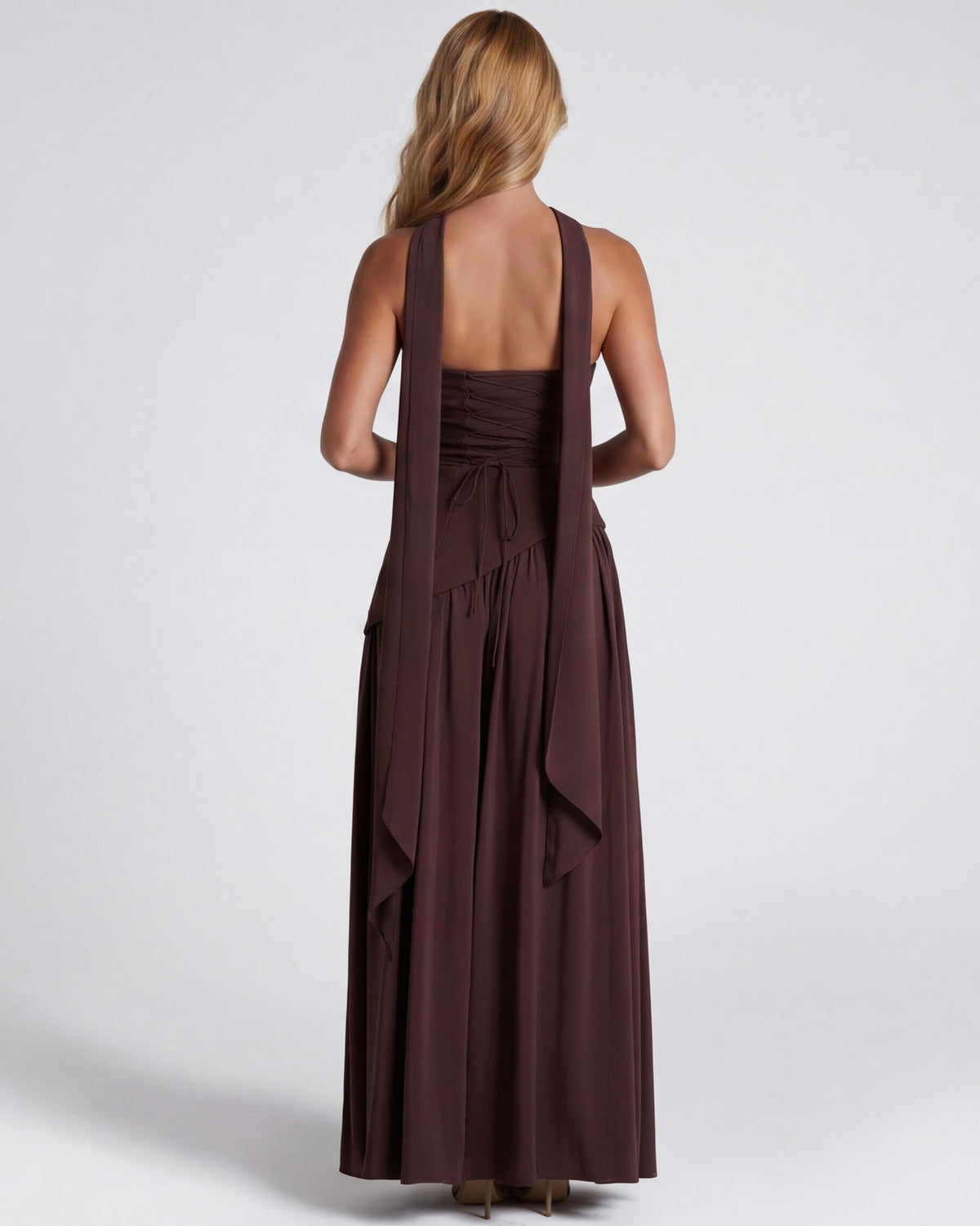 Abito Maxi Aura
